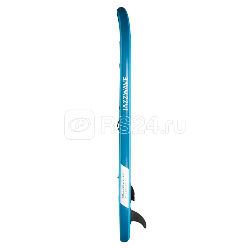 Доска-SUP N1-BLUE 335х83х15см голуб. JAZZWAve 4895205065734 купить
