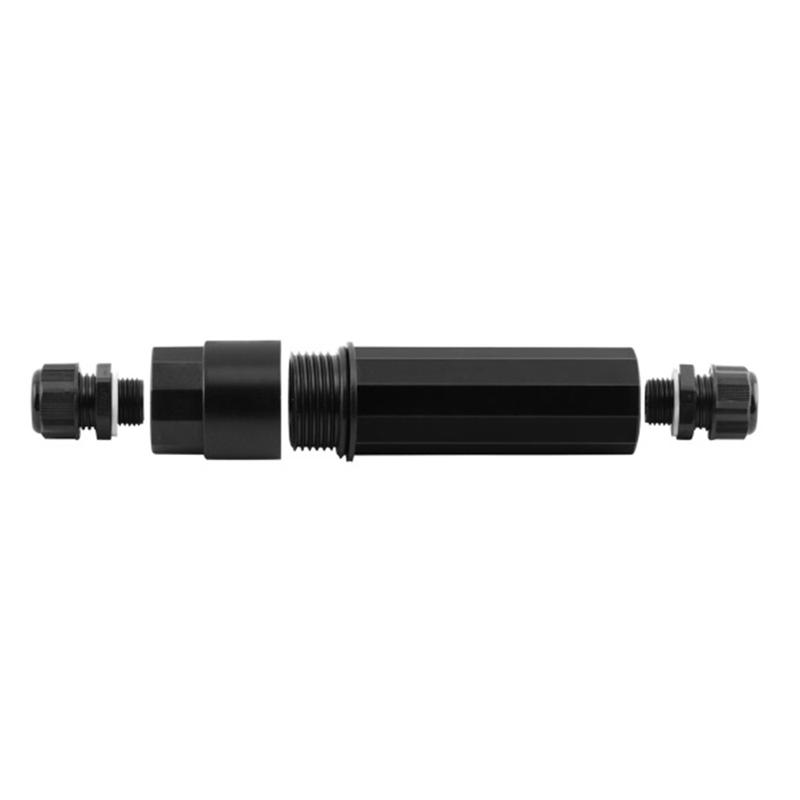 Муфта кабельная ToolsFree DA-1 IP67 (с колодками 2шт) ALB F1467