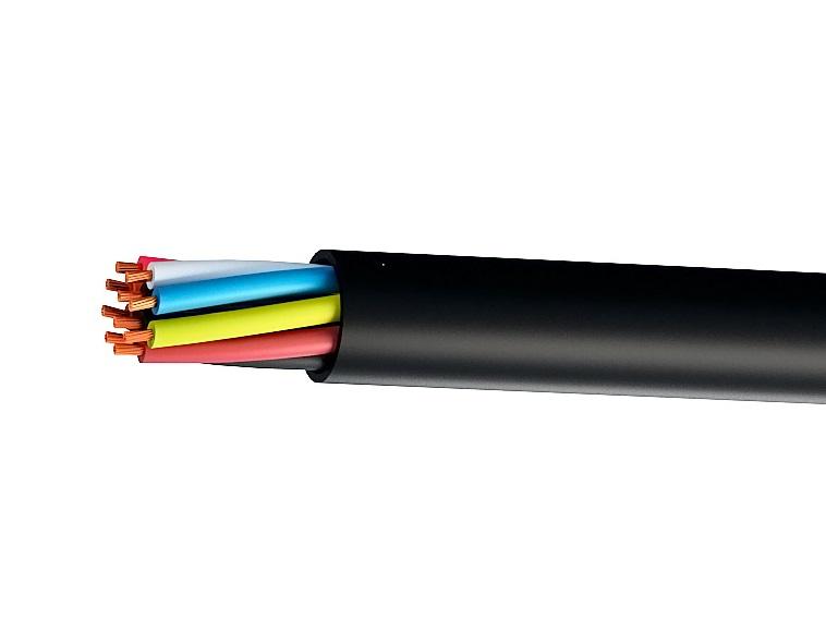 Кабель КГВВнг(А)-LS 14х1 (N PE) 380/660-2 (м) АЛЬФАКАБЕЛЬ 12497