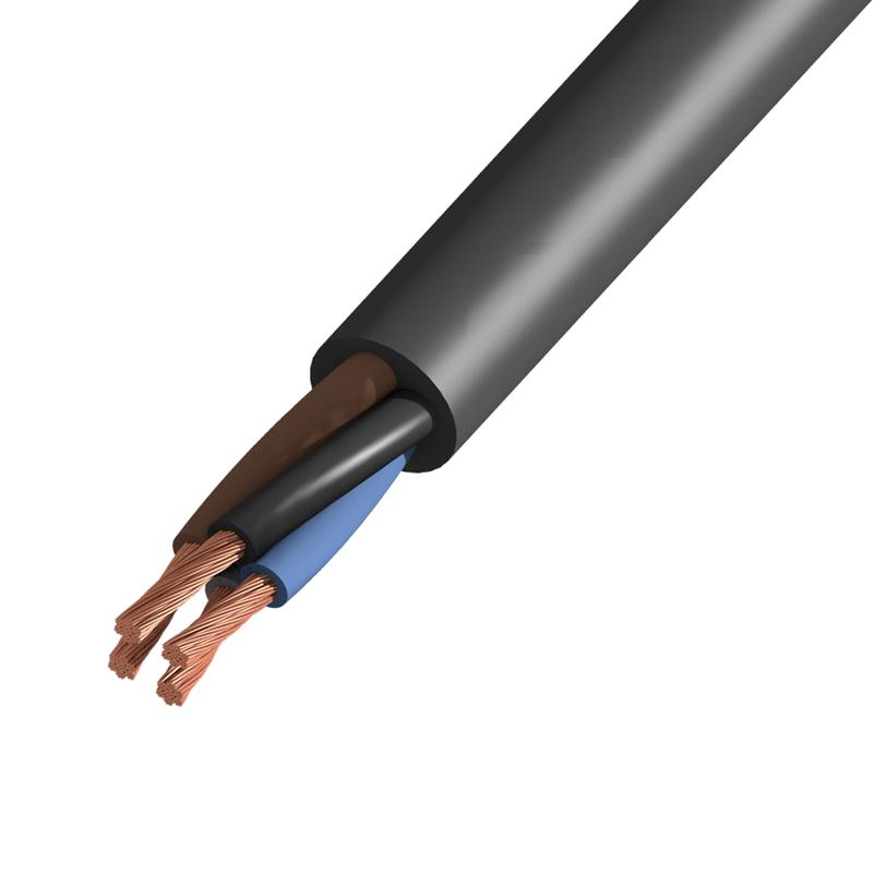 Кабель КГВВнг(А)-LS 4х2.5 (PE) 380/660-2 (м) АЛЬФАКАБЕЛЬ 12509