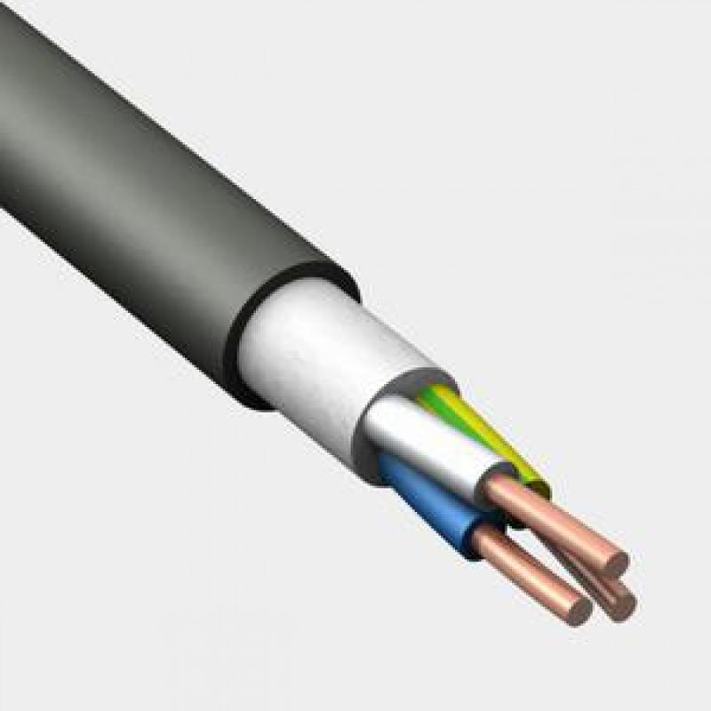 Кабель ППГнг(А)-HF 3х1.5 0.66кВ (м) АЛЬФАКАБЕЛЬ 657015