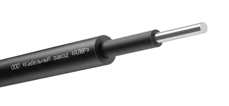 Кабель АППГнг(А)-HF 1х16 ОК Ч 1кВ (м) АЛЮР 00-00002501
