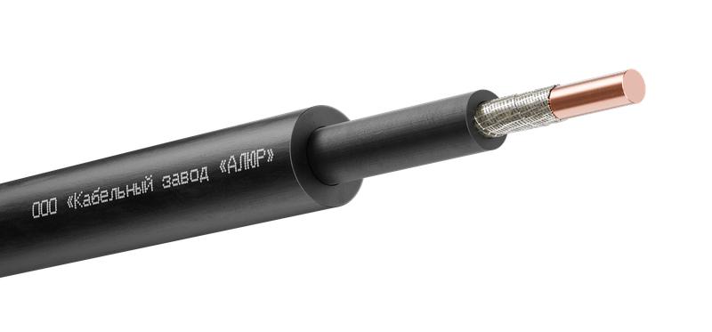 Кабель ППГнг(А)-FRHF 1х2.5 ОК Ч 0.66кВ (м) АЛЮР 00-00009025