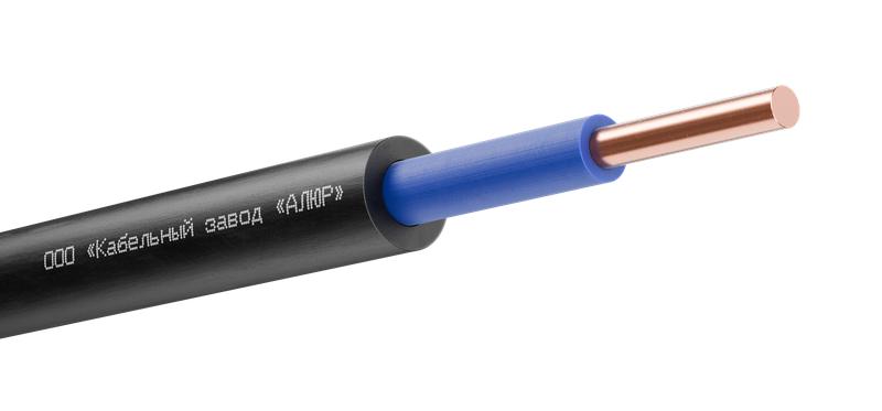 Кабель ПвВГ 1х35 ОК С 0.66кВ (м) АЛЮР 00-00008840