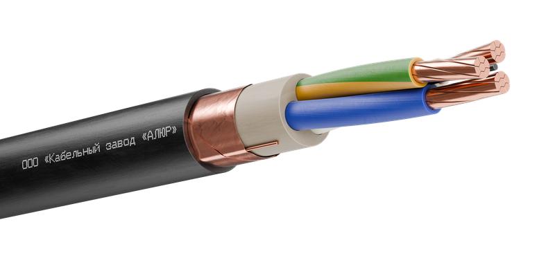 Кабель ВВГЭнг(А)-LS 3х25 МК (N PE) 1кВ (м) АЛЮР 00-00006945