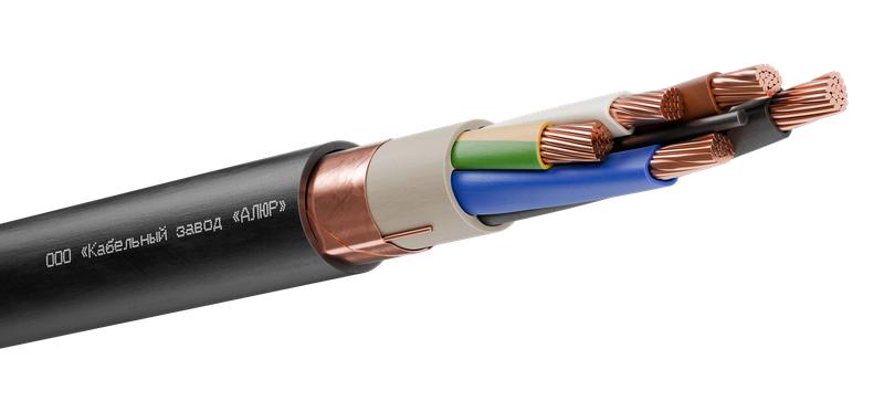 Кабель ВВГЭнг(А)-LS 5х240 МС (N PE) 1кВ (м) АЛЮР 00-00007049