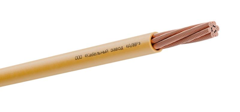 Провод ПуГВ 1х150 Ж (м) АЛЮР 00-00010768