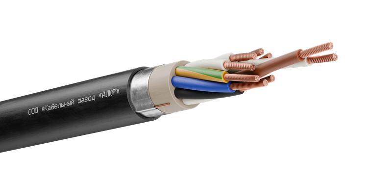 Кабель КГВВЭнг(А)-LS 10х0.75 (N) 220/380-2 (м) АЛЮР 00-00025406