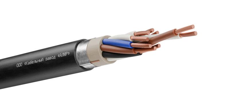 Кабель КГВВЭнг(А)-LS 10х1.5 (N PE) 220/380-2 (м) АЛЮР 00-00025416