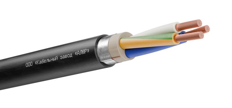 Кабель КГВВЭнг(А)-LS 3х6.0 (N PE) 220/380-2 (м) АЛЮР 00-00025529
