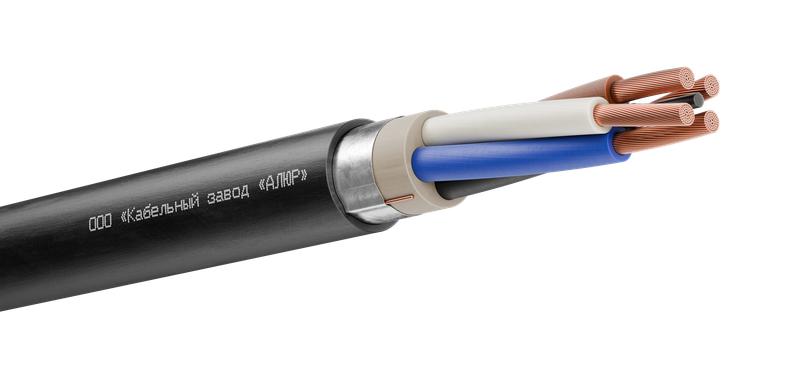 Кабель КГВВЭнг(А)-LS 4х0.75 (N) 220/380-2 (м) АЛЮР 00-00025541