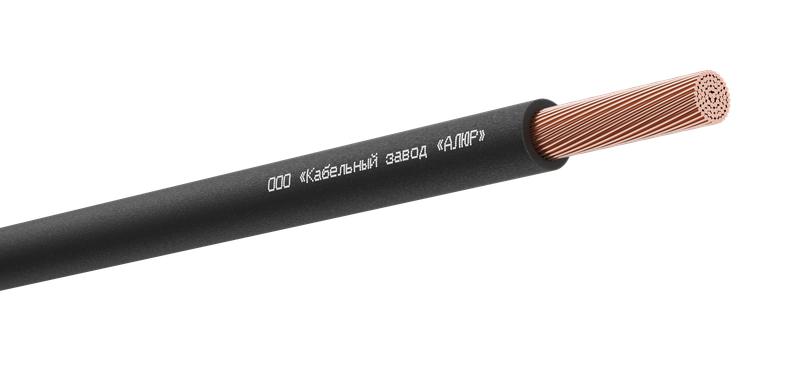 Кабель КГтп-ХЛ 1х6 380/660-3 (бухта) (м) Алюр 00-00026535