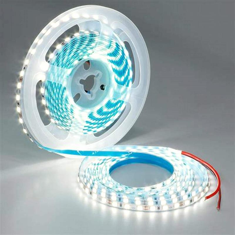 Лента светодиодная 24В 16Вт/м smd5050 120 диод/м IP20 1250лм/м PCB 10мм 4000К (уп.5м) Apeyron 00-507