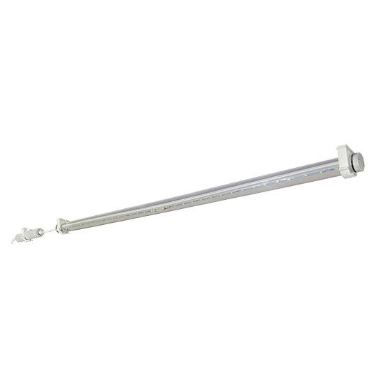 Светильник светодиодный ДСП65-38-002 Tube Agro 840 LED 38Вт 4000К IP65 корпус прозр. односторон. Ардатов 1119038002