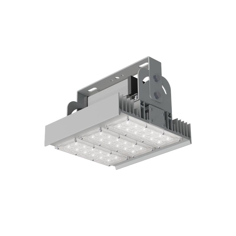 Светильник светодиодный ДСП15-120-113 Kosmos RA 750 LED 117Вт 5000К IP65 Ардатов 1155512113