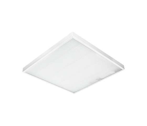 Светильник светодиодный Alenka LED/S-38-845-53 Opal 4000К IP40 3709лм БАП 1ч бел. ЗСП 715438453