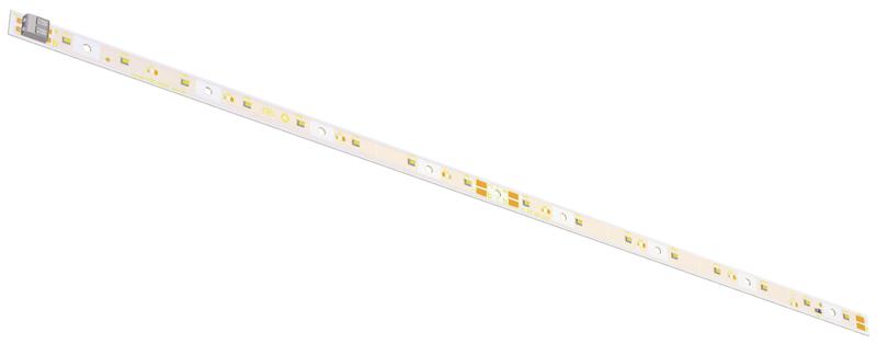 Модуль светодиодный LINE 470x11.6 AL1 2x8 2835 CRI80 40KE40-C DL250 (уп.12шт) Аргос 470AL16DL4K