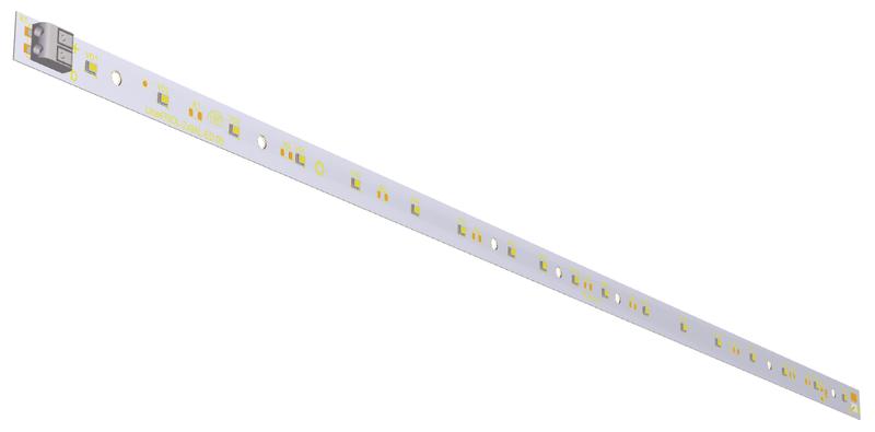 Модуль светодиодный LINE 470x11.6 AL1 2x9 2835 CRI80 50KE50-C DL250 (уп.12шт) Аргос 470AL18DL5K