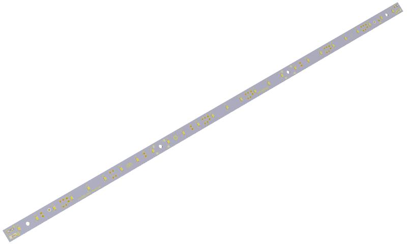 Модуль светодиодный Argos-Line 500 AL 3х9 2835 5000К (50К33) SMD2х2 (уп.12шт) Аргос 500AL3х9DL5К