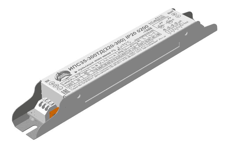 Источник питания ИПС 35-300ТД (220-300) IP20 0200 Аргос