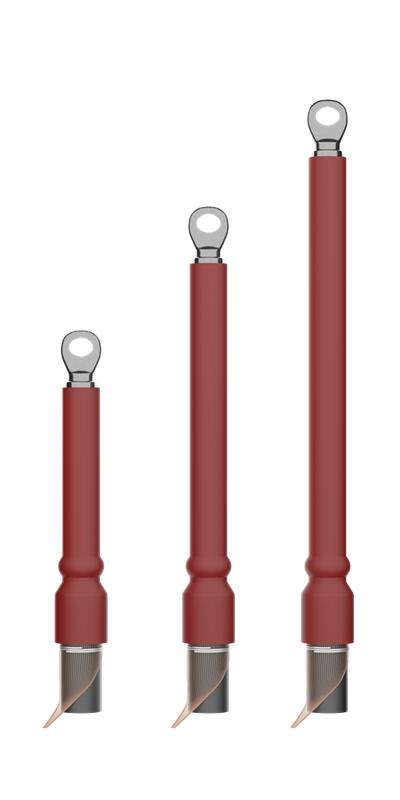 Муфта кабельная концевая 10кВ HT2i-12/1х150-240L16 на 3 фазы (уп.3шт) НИЛЕД 16002077