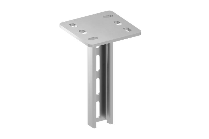Подвес STRUT одиночный PSH21 L=2.0м S=2.5мм нерж. ASD-electric PSH.21.2025.INOX