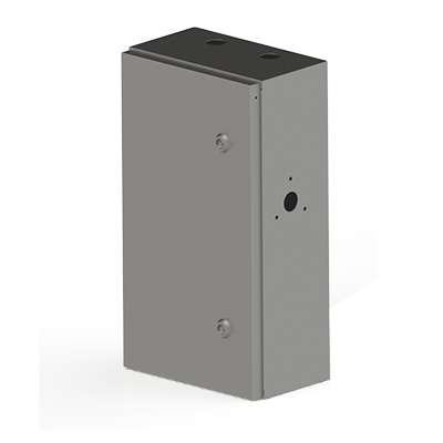 Ящик ЯВЗ-36-УХЛ2 630А IP54 ASD-electric NY-10.152.101.DX