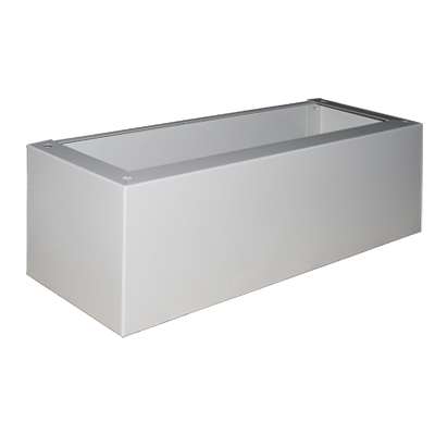Цоколь для ЩМП-6 H=200 IP54 ASD-electric МС.00.02.63