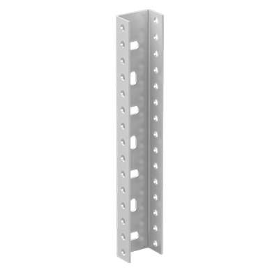Профиль П-образный L800 2мм PM29 нерж. ASD-electric PM.29.0820.INOX