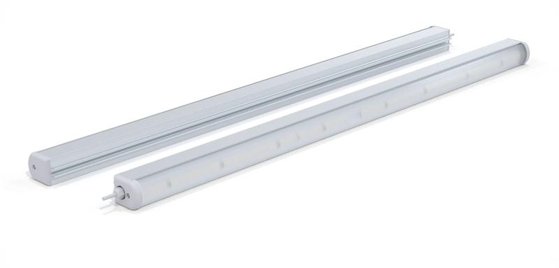 Светильник светодиодный АТ-ССО-43-22-35 22Вт 40Led 5000К 2800лм 120град. IP54 Атон АТССО432235