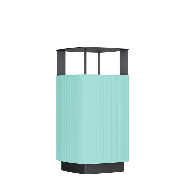 Урна orba-tc-1-по Axyforma 00-014308