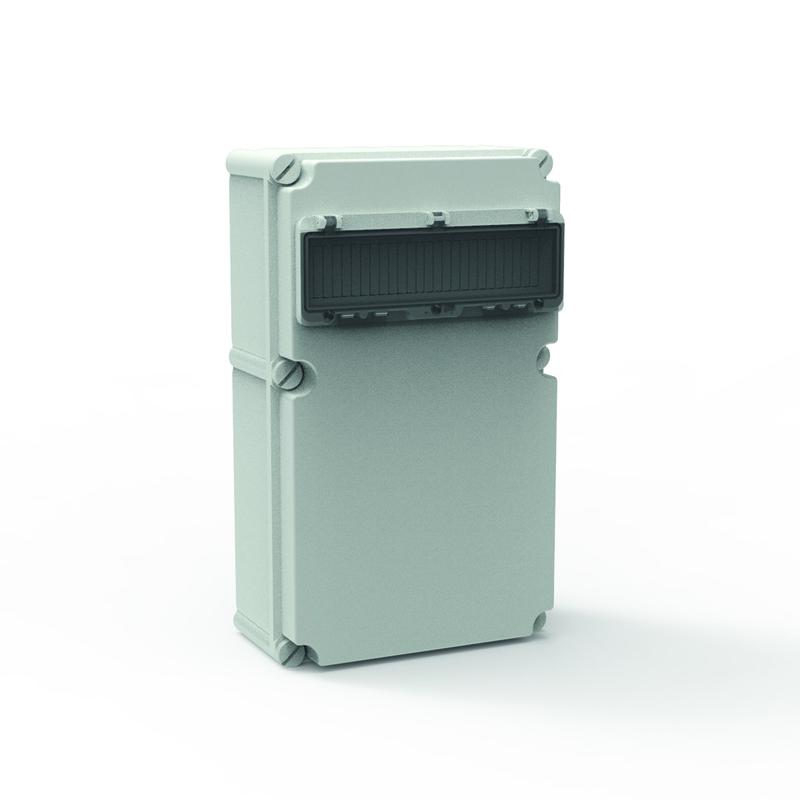 Корпус 276х460мм окно 13мод. Bals 61066