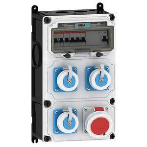 Модуль комбинационный VARIABOX-L Bals 890925-2