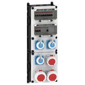 Модуль комбинационный VARIABOX-XXL IP67 Bals 890938-2