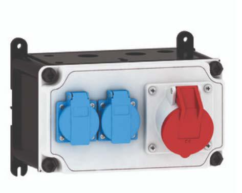 Модуль комбинационный VARIABOX-S IP44 Bals 89004-2