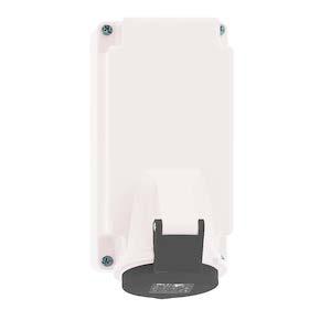 Розетка настенная Quick-Connect 16А 4п(3P+РE) 7ч 500В IP44 Bals 110018