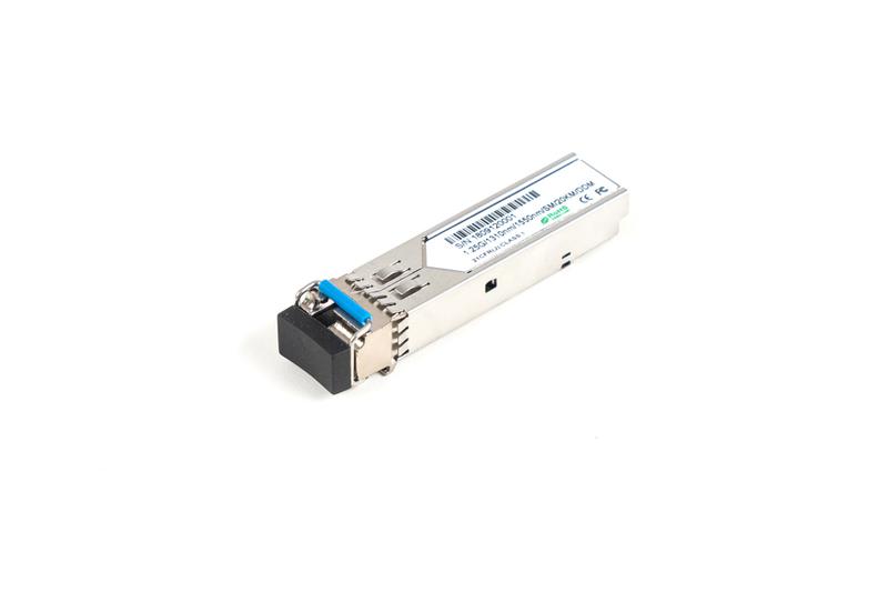 Трансивер оптический PSE-SFP-1GR Бастион 2022