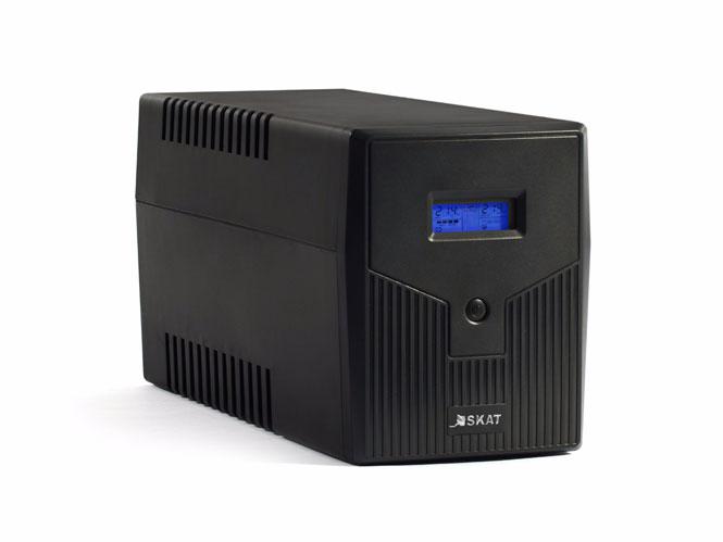 Источник бесперебойного питания SKAT-UPS 1500/900 Бастион 457