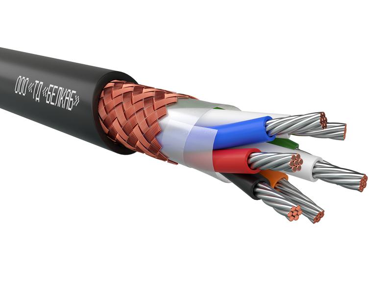 Кабель МКЭШнг(А)-LS 14х0.75 (м) ТД Белкаб Белкаб-ЭнгLS 14х0.75