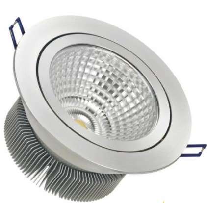 Светильник светодиодный TRD 33-44-C-01 LED 33Вт 4200К IP40 (W) NLCO 400339