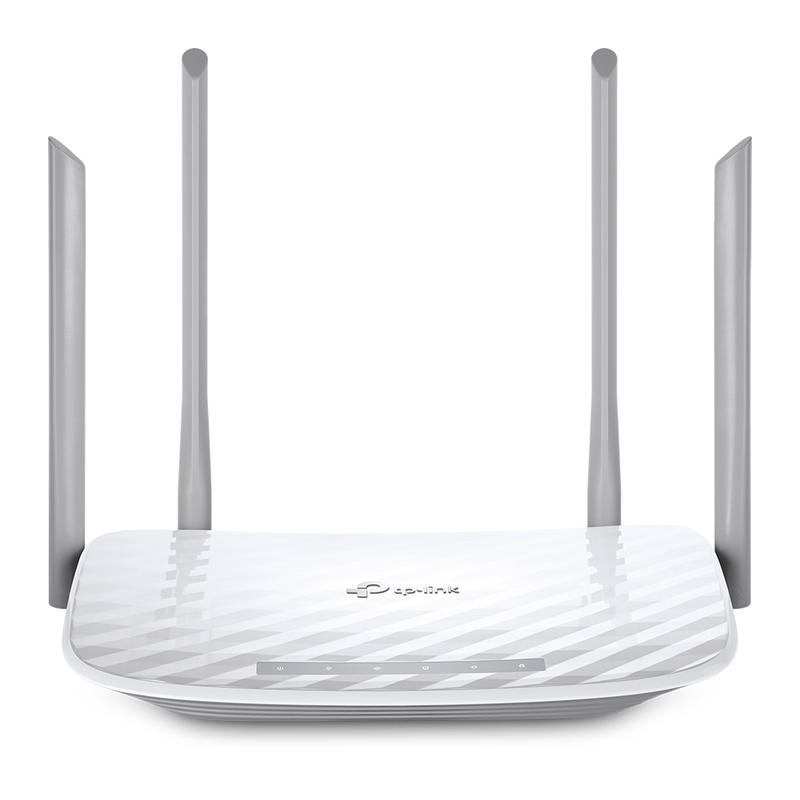 Роутер EC220-F5 AC1200 двухдиапазонный Wi-Fi TP-Link 1859542