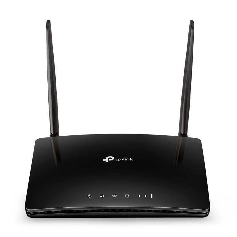 Роутер TL-MR150 N300 4G LTE Wi-Fi TP-Link 1777936