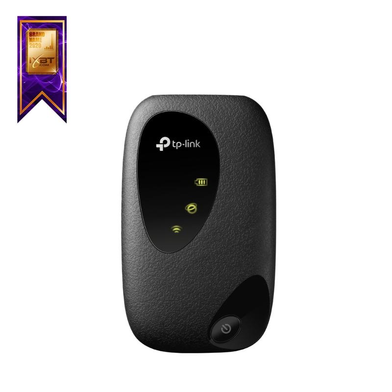 Роутер M7200 LTE-Advanced мобильный Wi-Fi TP-Link 1624296