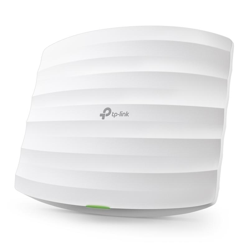 Точка доступа беспроводная EAP115 N скорость до 300Мбит/с потолочн. TP-Link 1441865