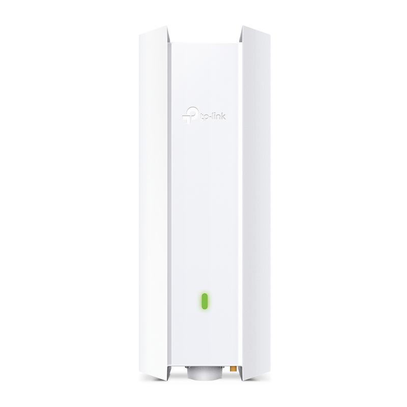 Точка доступа EAP650-Outdoor AX3000 двухдиапазонная Wi-Fi 6 для помещения/улицы TP-Link 1922057