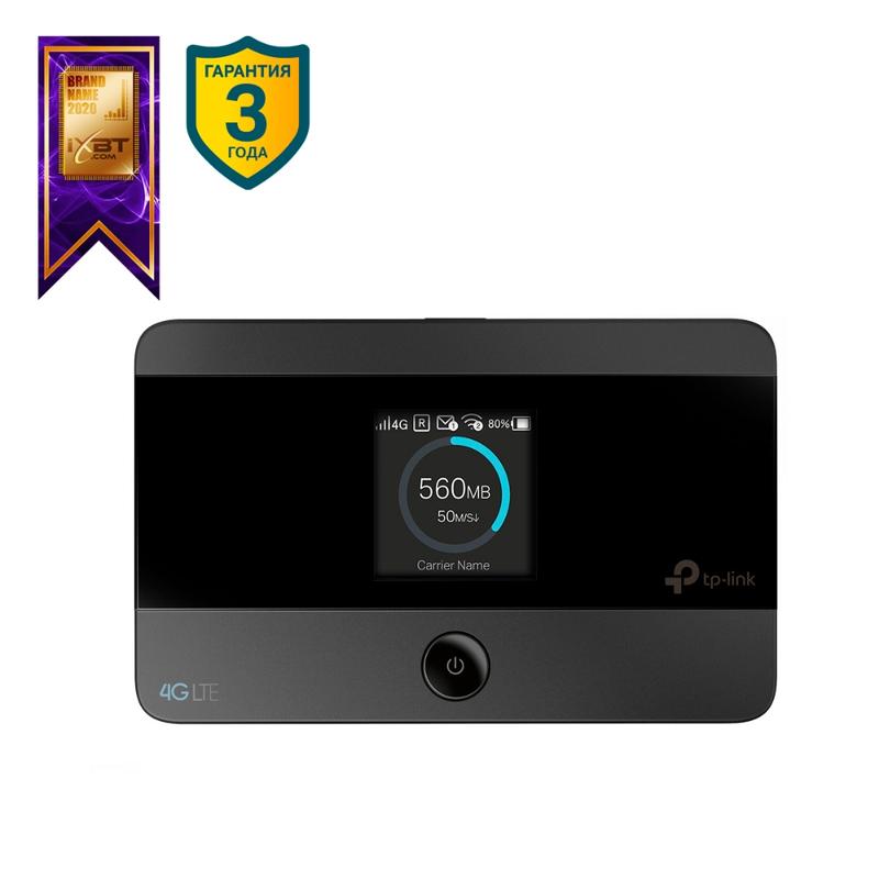 Роутер M7350 4G LTE мобильный Wi-Fi TP-Link 1344261