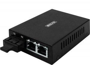 Преобразователь интерфейсов Ethernet-FX-MM Болид 258260