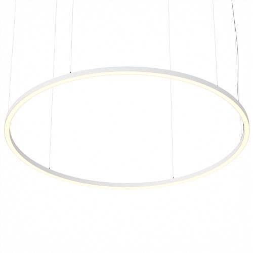 Светильник светодиодный HOOP SLIM P 63Вт 4000К 220В 1360мм Ra90 T65 диммир. 1-10В подвес 3м бел. БОСМА BHS0105P0306394065МWH-D2