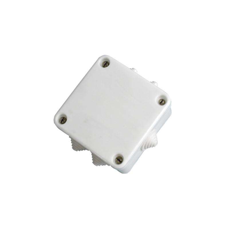 Коробка распределительная ОП 110х110х45мм IP44 бел. БЕЛТИЗ КЭМ 5-10-7
