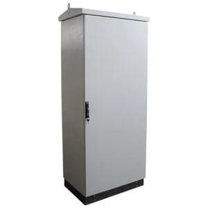 Корпус щита 800х2050х500мм IP65 напольн. метал. сер. Cetinkaya Pano CP170